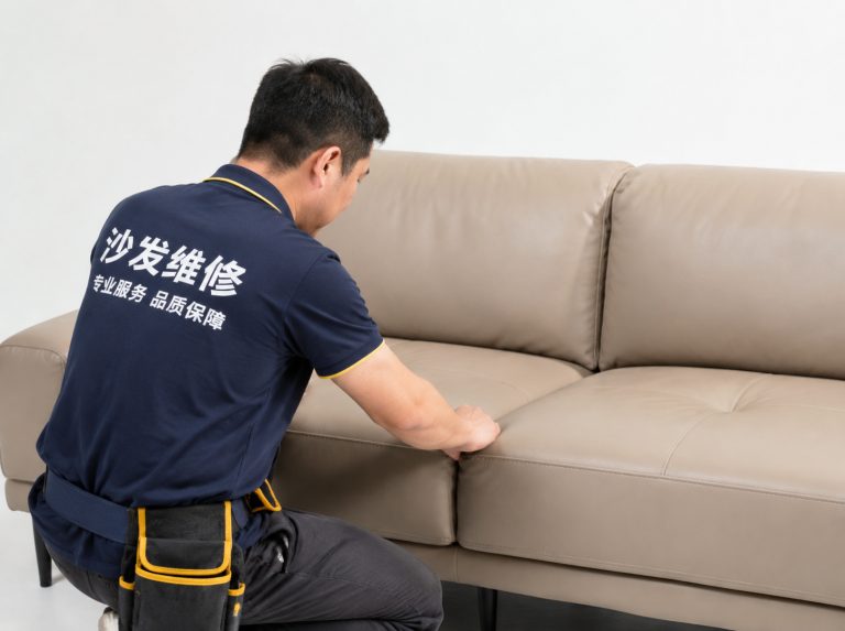 紫阳县真皮沙发翻新换皮